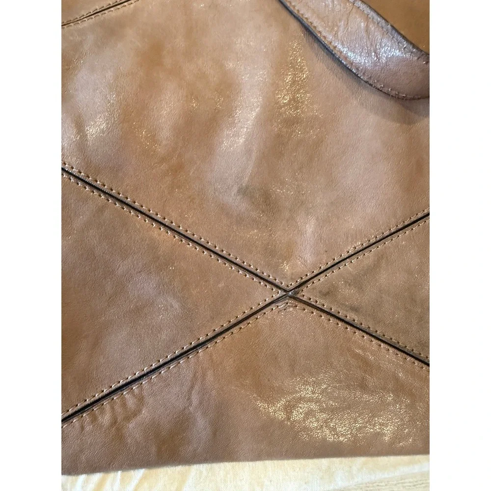 VTG Michael‎ Michael Kors Large Leather purse handbag 14 x 16 real leather
